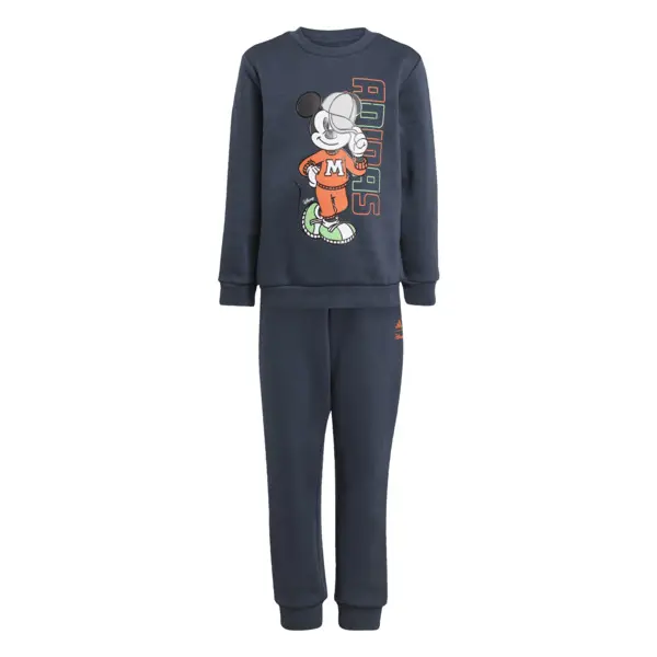 Disney Logo Tracksuit Set