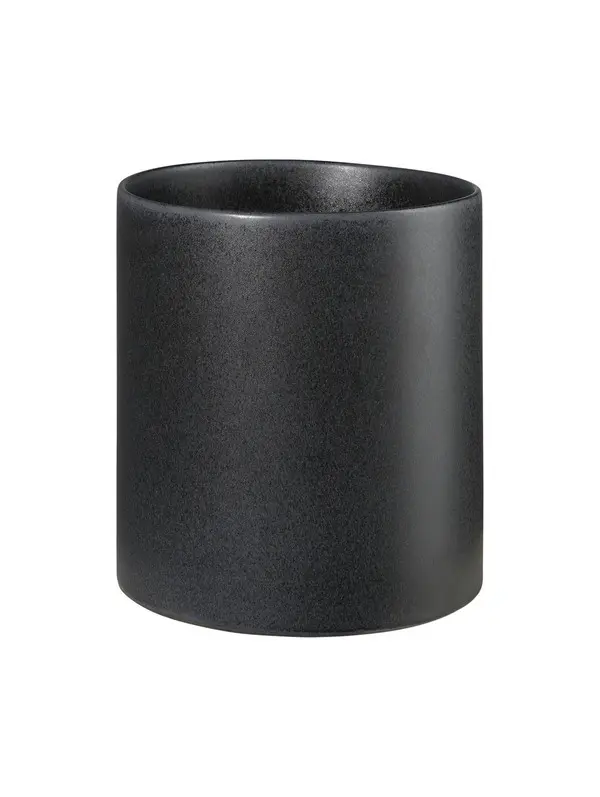 Planter, Black Iron Image