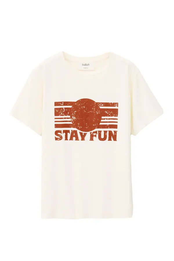 Stayfun Short Sleeve T-shirt