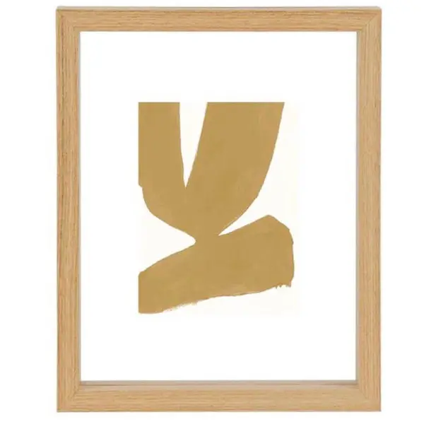  photo frame Floating Aesthetic natural, M