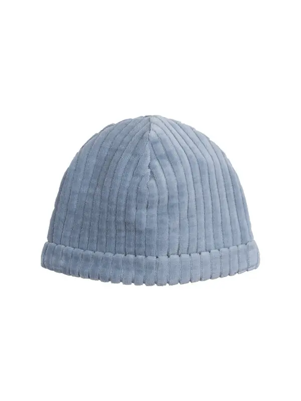 Fisherman Ribbed Beanie Image