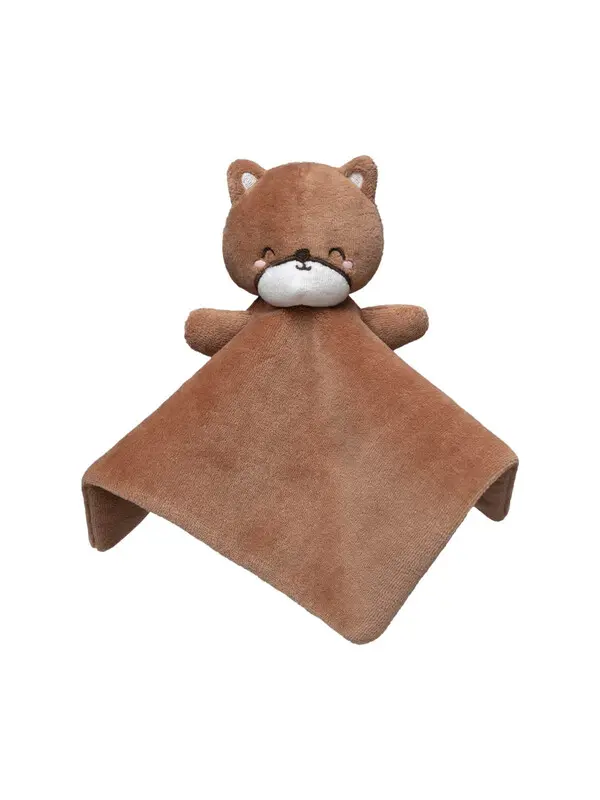 Velvet Fox Cuddly Toy