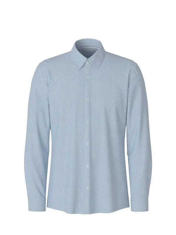 Striped Long Sleeves Shirt