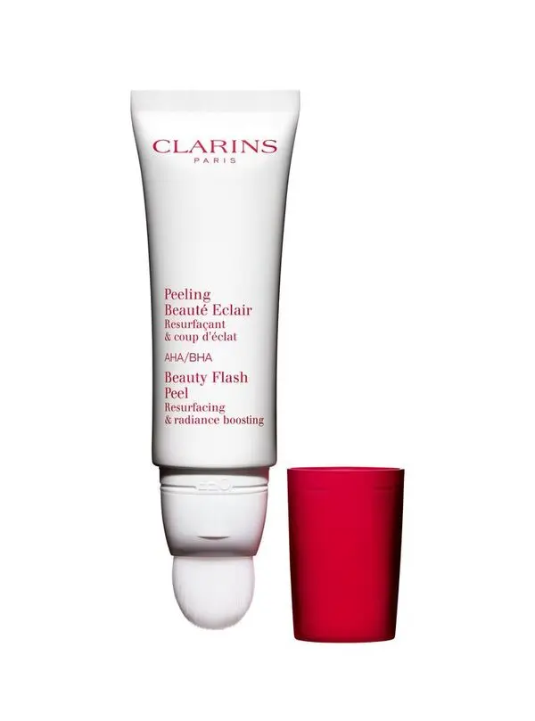 Beauty Flash Peel Face Exfoliator - At-Home Facial Skin Peel
