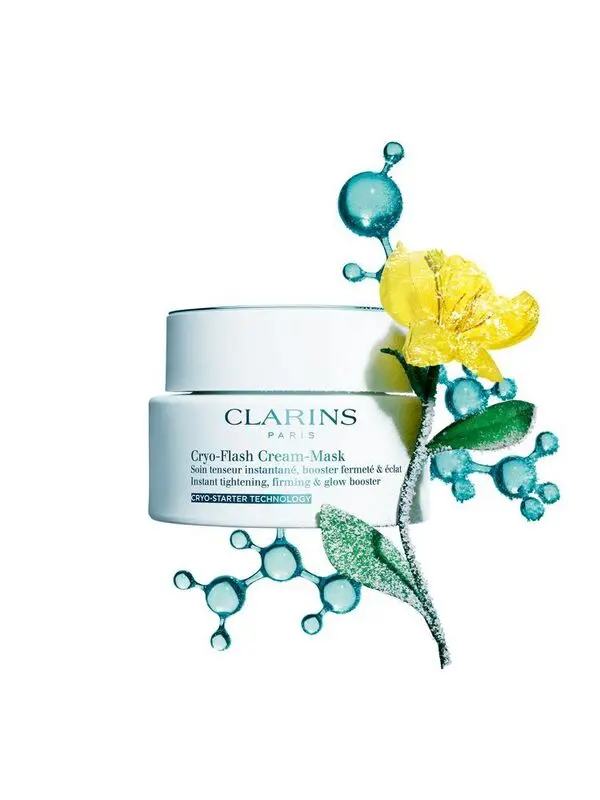Cryo-Flash Cream-Mask