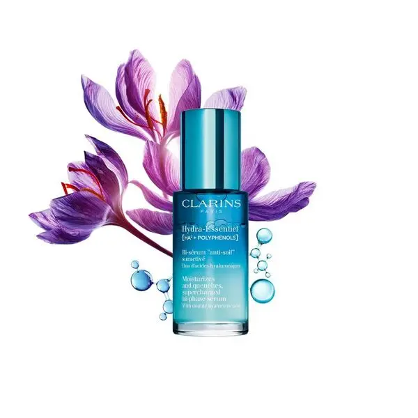 Hydra-Essentiel Hydrating Bi-Phase Serum