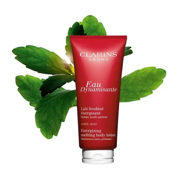 Eau Dynamisante Energizing Body Lotion