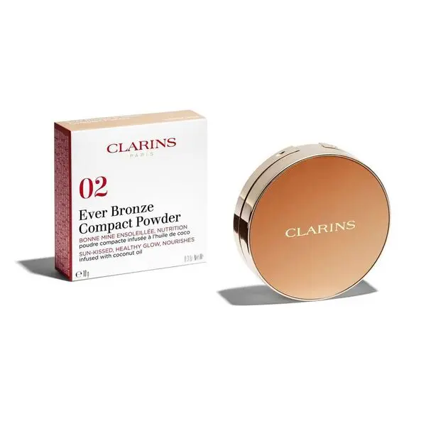 Ever Bronze Compact Powder