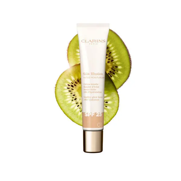 Skin Illusion Tinted Moisturiser SPF25 40ML