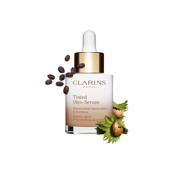 Tinted Oleo-Serum Foundation - 30ml Image