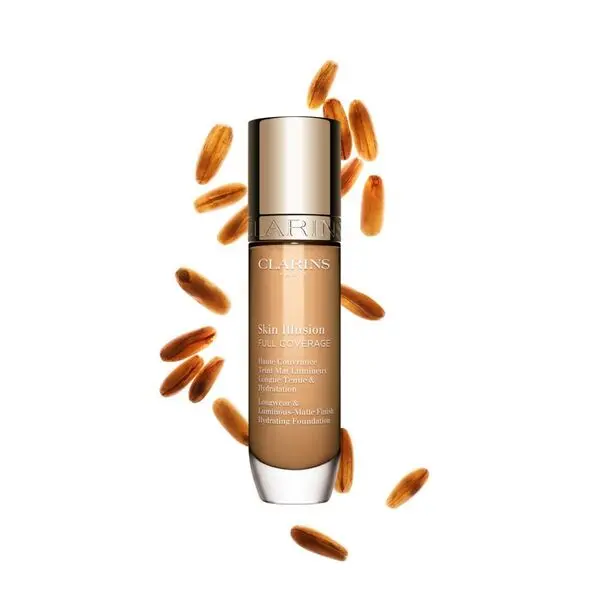 Skin Illusion Full Coverage Foundatio 30ml