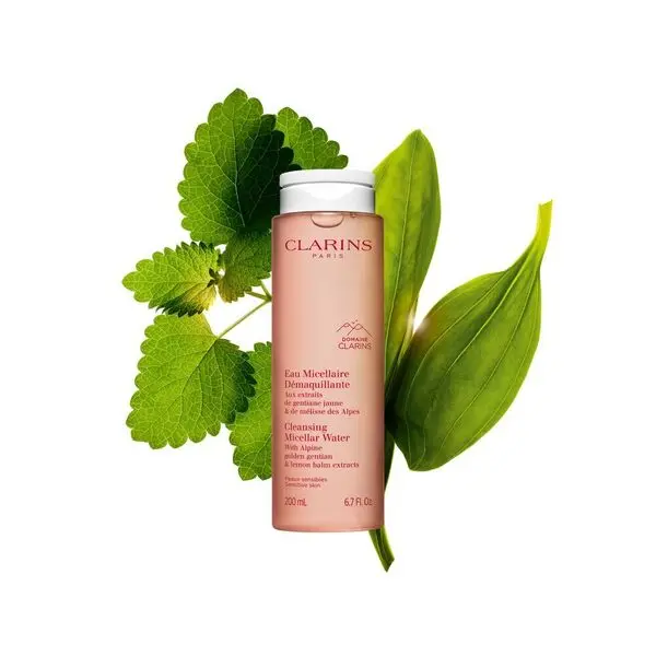 Cleansing Micellar Water Image