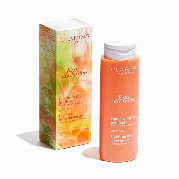 Eau des Jardins Bath & Shower Gel