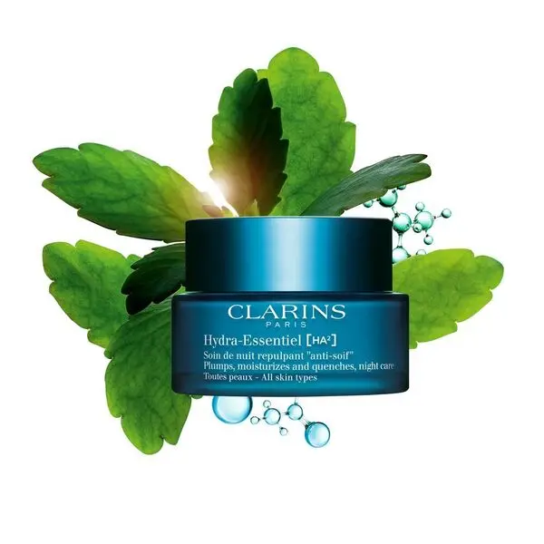 Hydra-Essentiel [HA²] Night Cream