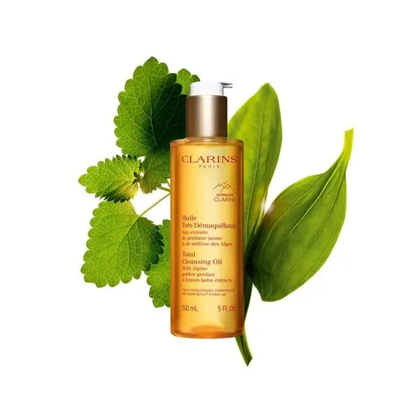 Total Cleansing Oil Image