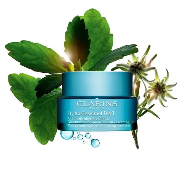 Hydra-Essentiel Quenching Face Cream SPF15