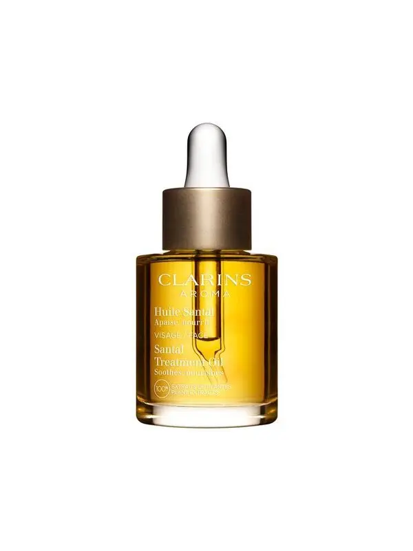 Santal Face Treatment Oil - Dry Skin