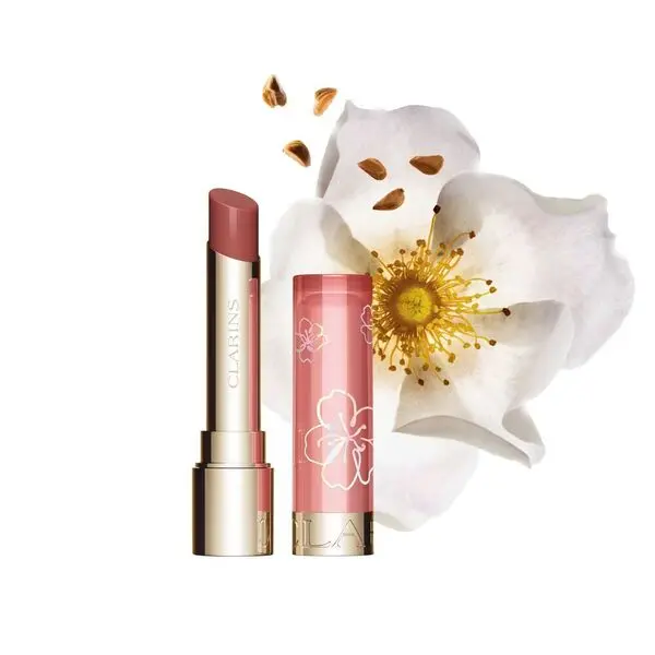 Sakura Lip Oil Balm 07 Petal Nude 2.9g