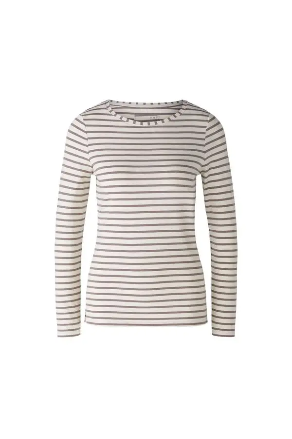 Cotton Long Sleeves T-shirt