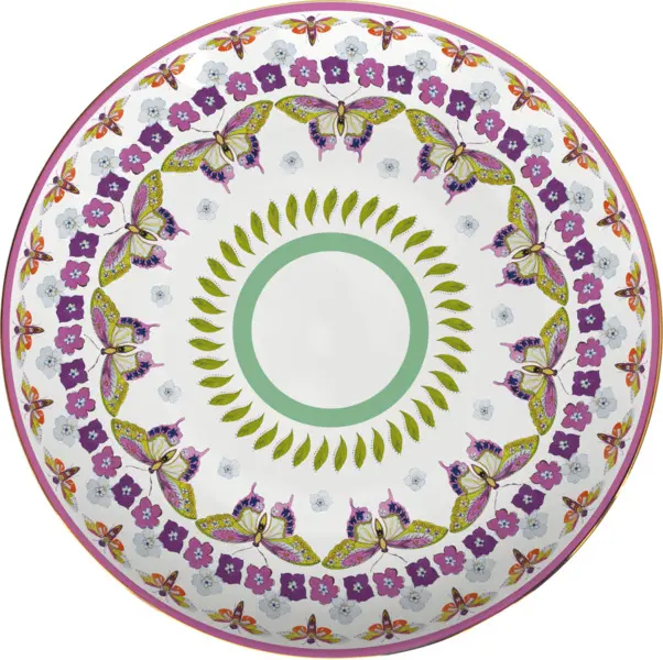 HEART BIG FLOWER - 12X11,5 H 4