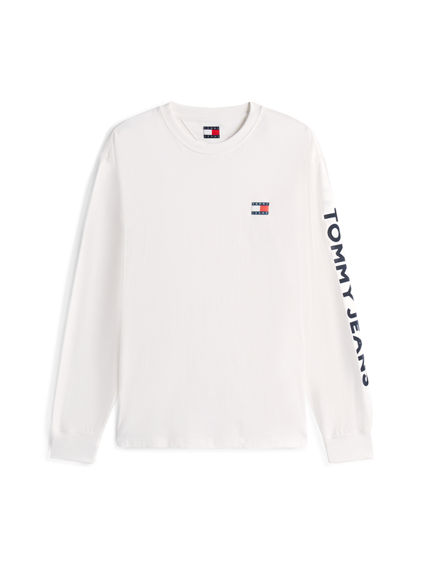 Regular Fit Long Sleeve T-Shirt