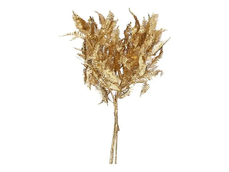 Artificial Golden Spruce Bunch 30h CM