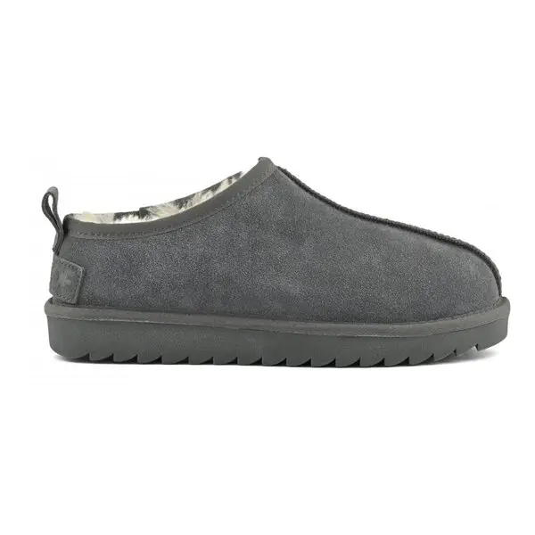 Sheepskin Suede Slippers