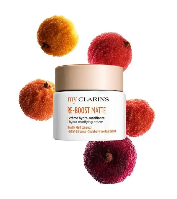 RE-BOOST Matte Hydra-Mattifying Cream