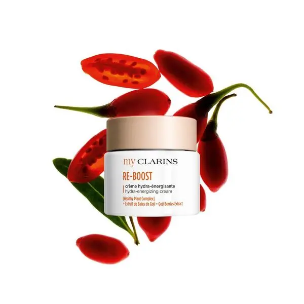 My RE-BOOST hydra-energizing cream