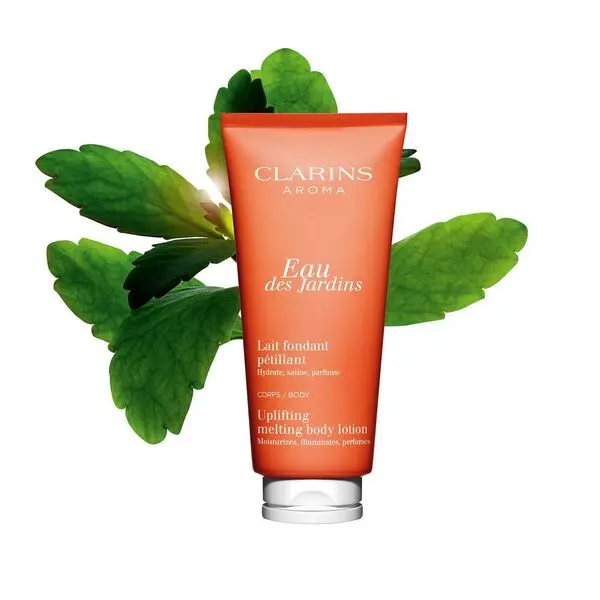 Eau Des Jardins Uplifting Body Lotion