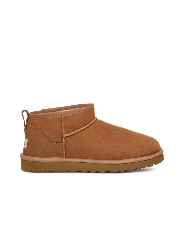 Suede Classic Ultra Mini Boots