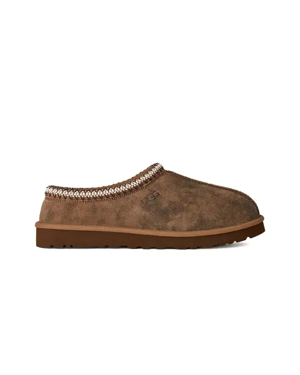 Tasman Baxter Suede Slippers