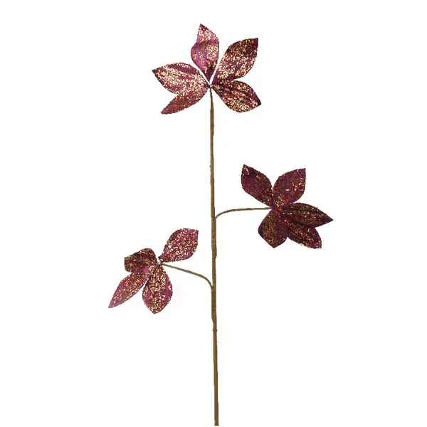 Flower - Spray Polyester Glitters Image