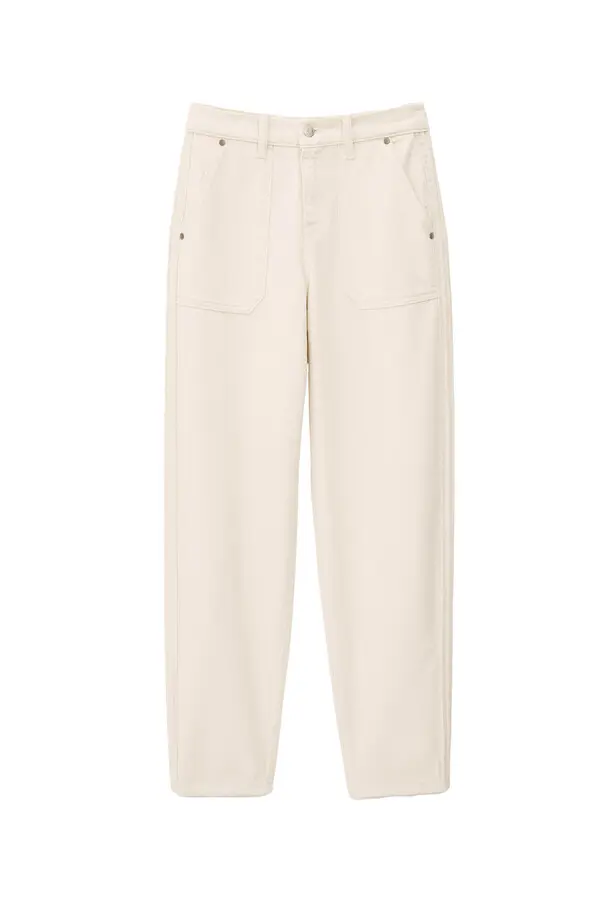 Jogger-style Trousers