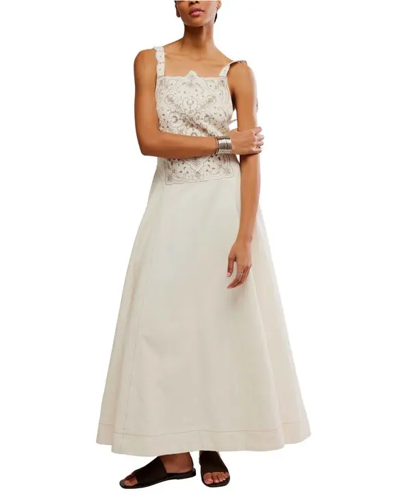 Bali Vienna Sleeveless Maxi Dress