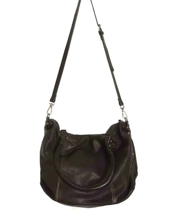 Emerson Vintage Leather Tote Bag