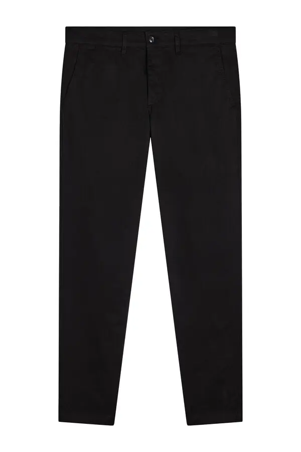 Stretch Cotton Wrinkleless Chinos