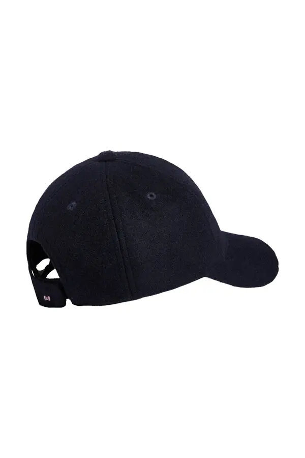 Wool Baseball Cap