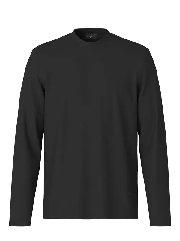 Long Sleeves Basic Sweater