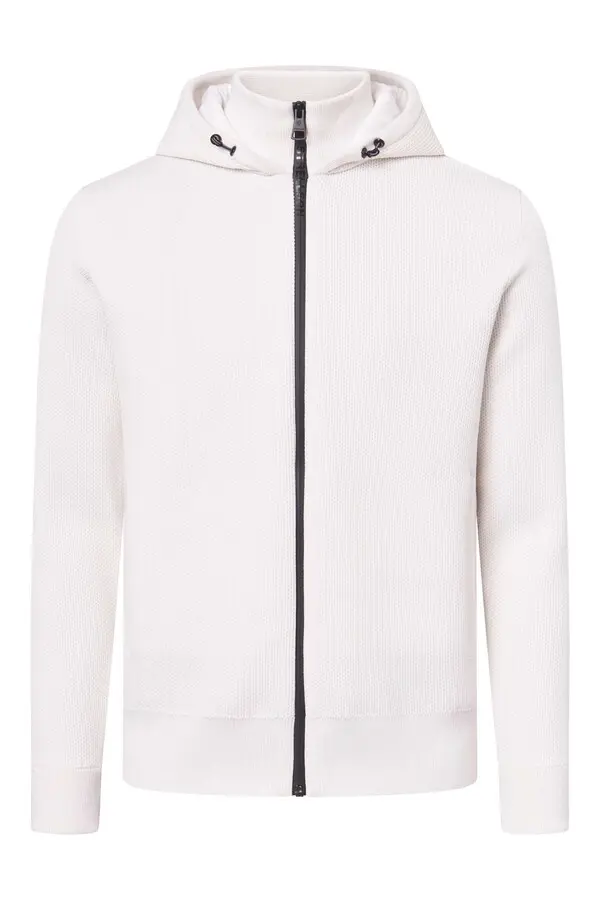 Victor Hoodie Sweatshirt Jacket