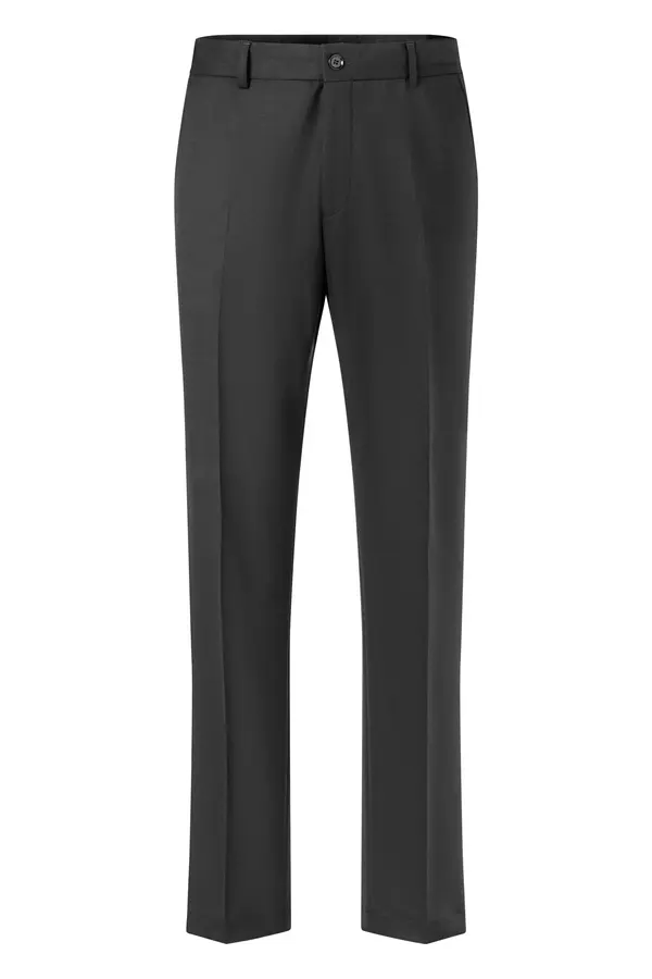 Jory Suit Trousers with Slightly Tapered Leg
