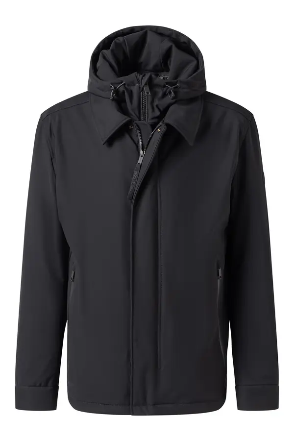 Belluno-Flex Hooded Jacket
