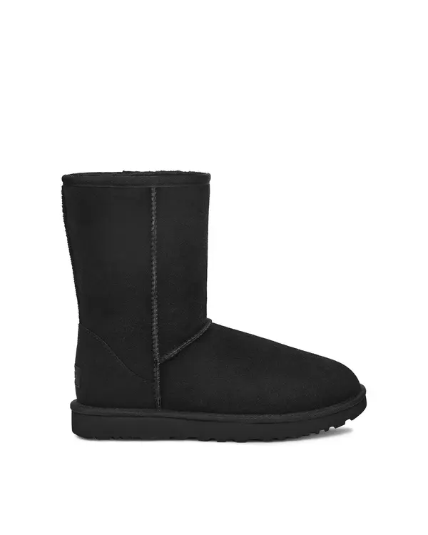 Classic Mid-Calf Suede Boots