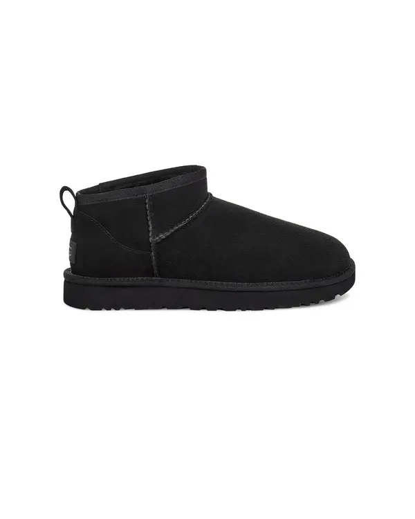 Classic Ultra Mini Suede Boots