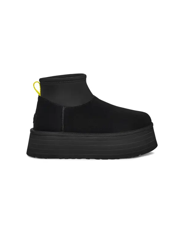 Classic Mini Dipper Ankel Boots