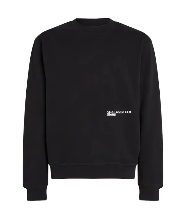 Relaxed Karl print sweatshirt