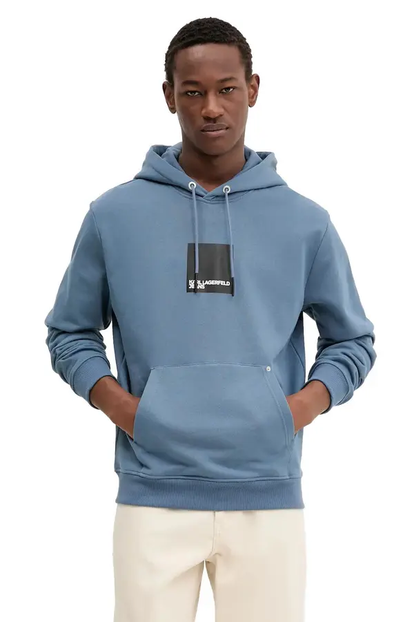 Box Logo Hodded Sweatshirt Image