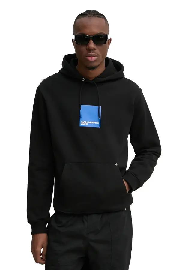 Box Logo Hodded Sweatshirt Image