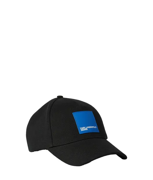 Logo Patch Cap
