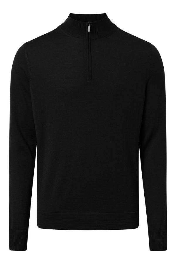Marek Virgin Wool Pullover